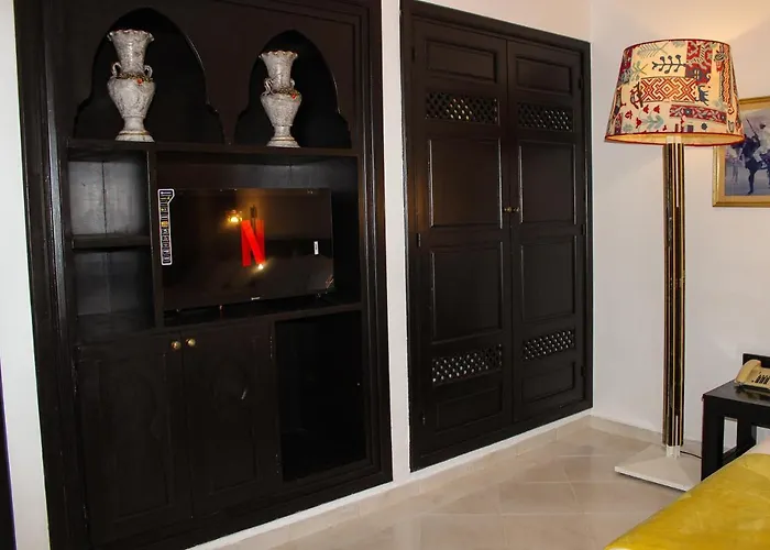 Majorel Pearl Hotel-Riad-Restaurant Piscine&Spa