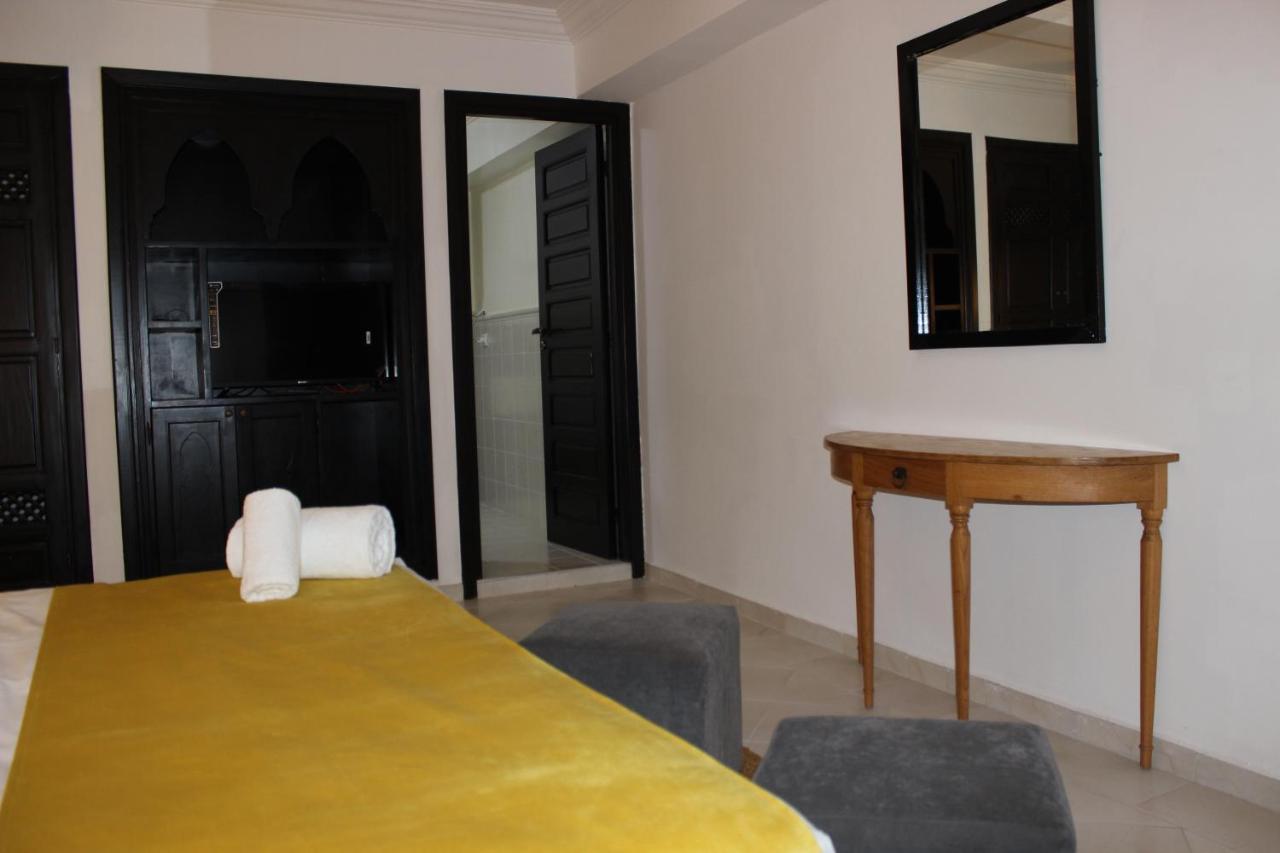 Majorel Pearl Hotel-riad-restaurant Piscine&spa Hotel
