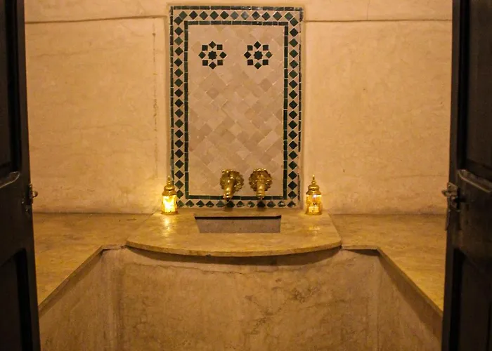 Majorel Pearl Hotel-Riad-Restaurant Piscine&Spa